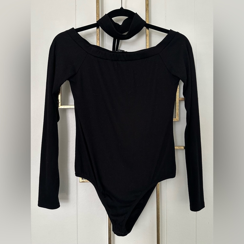 Black Bodysuit